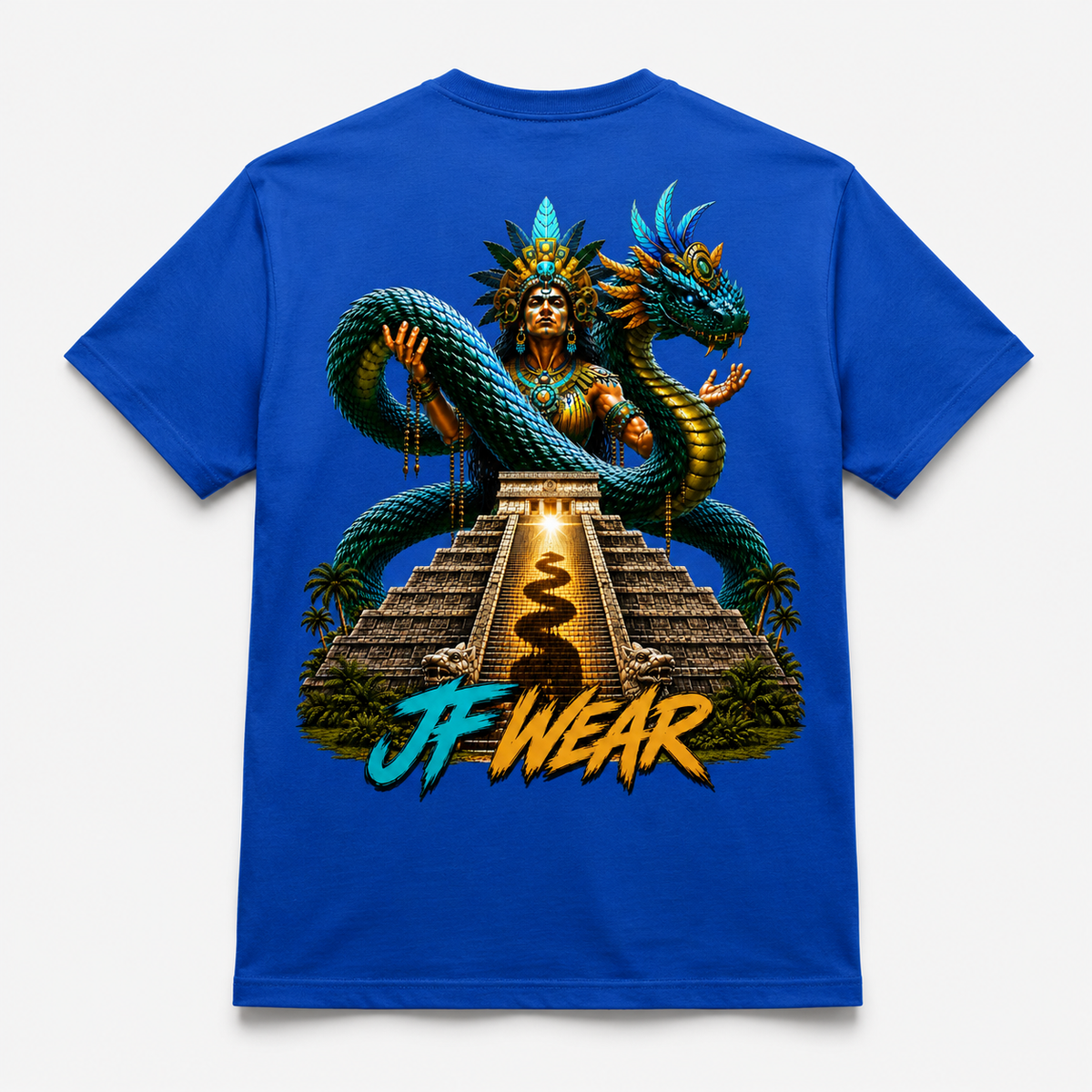 JF WEAR KUKULKAN EQUINOX T-Shirt