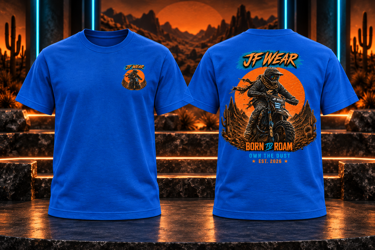 JF Wear Own The Dust T-Shirt