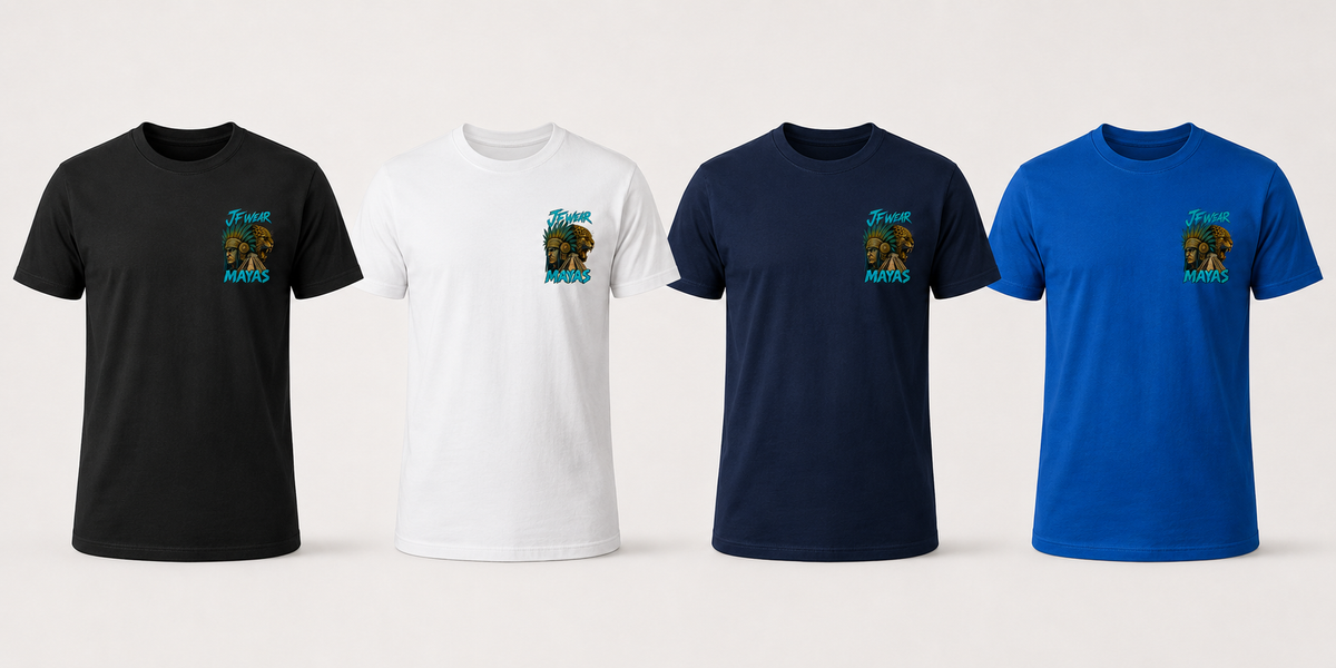 JF WEAR MAYANS T-Shirt