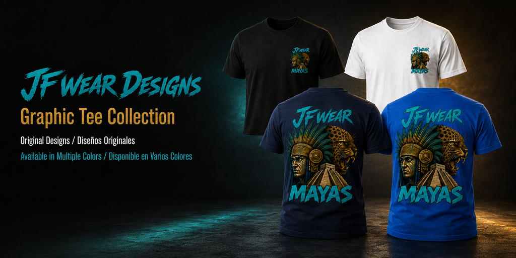 JF WEAR MAYANS T-Shirt