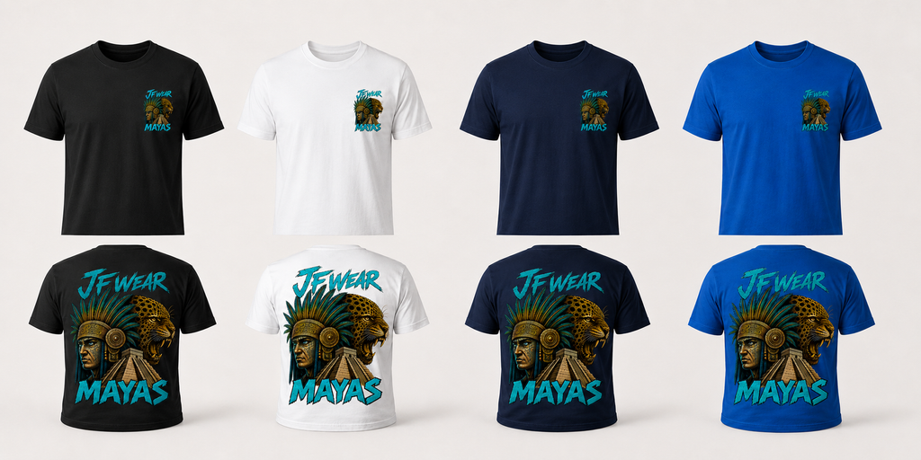 JF WEAR MAYANS T-Shirt