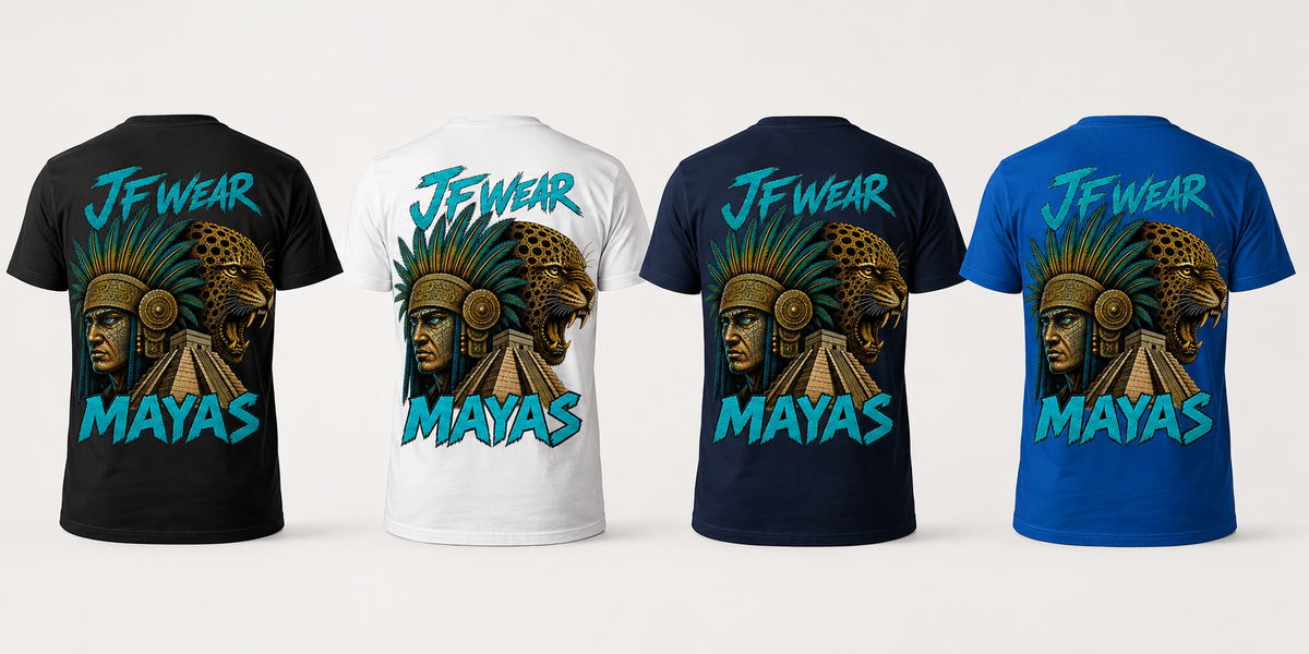 JF WEAR MAYANS T-Shirt
