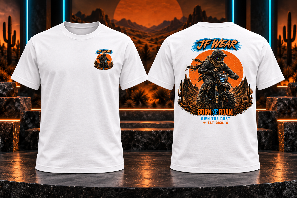 JF Wear Own The Dust T-Shirt
