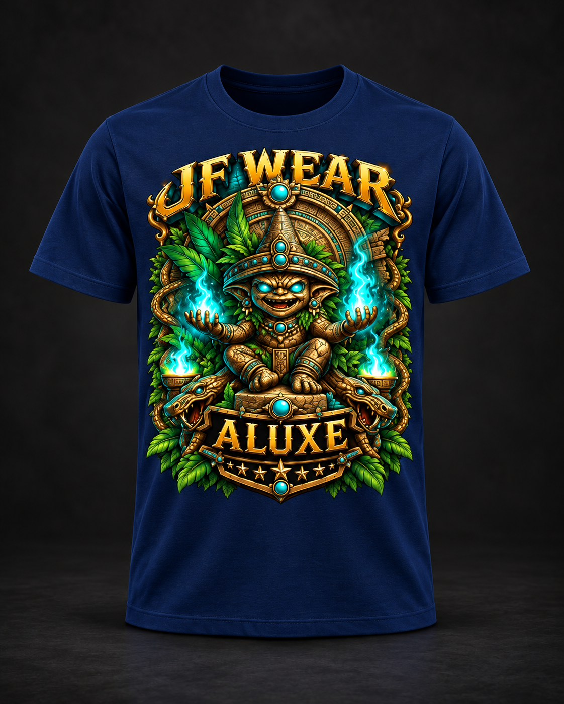 JF Wear Aluxe T-Shirt