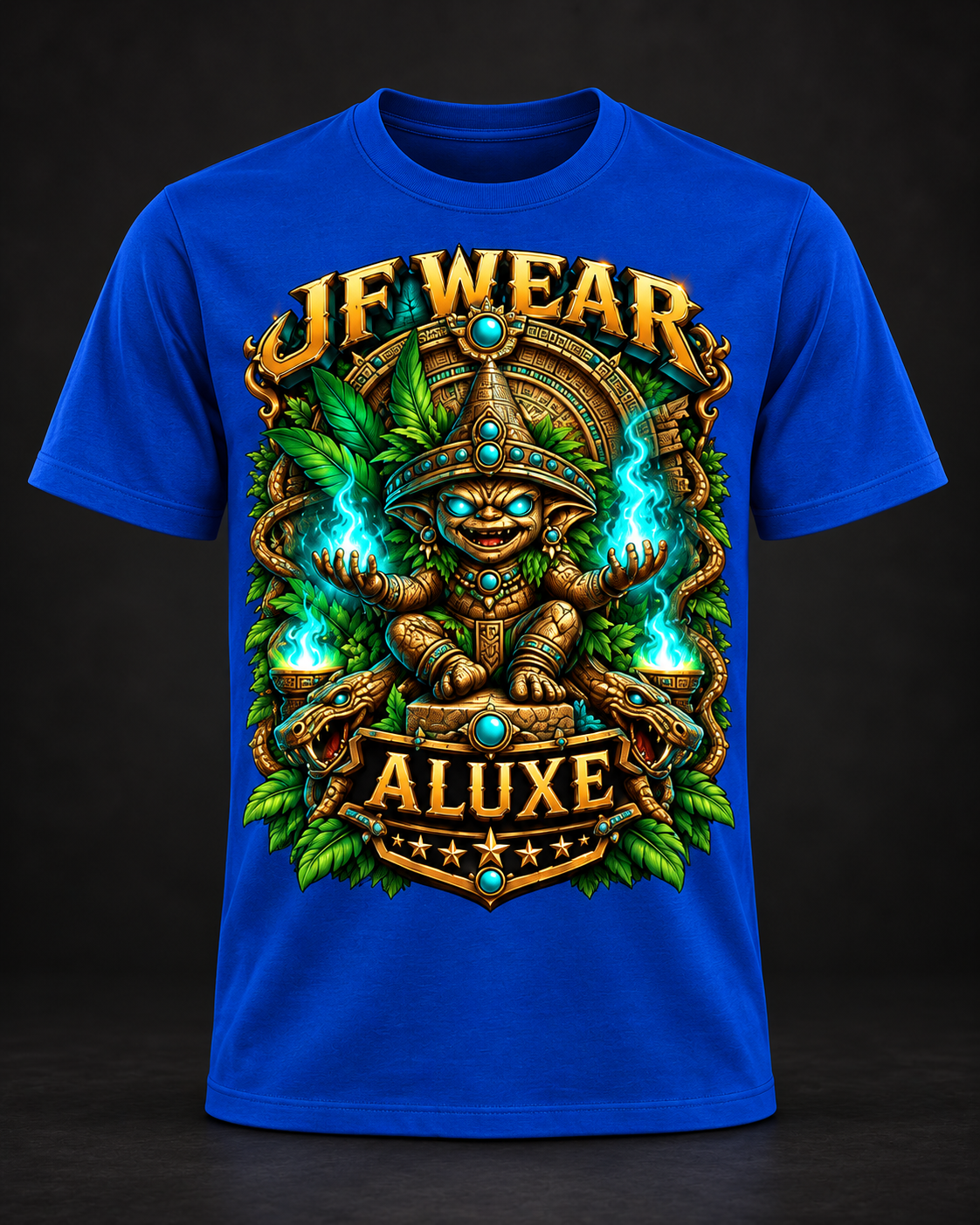 JF Wear Aluxe T-Shirt
