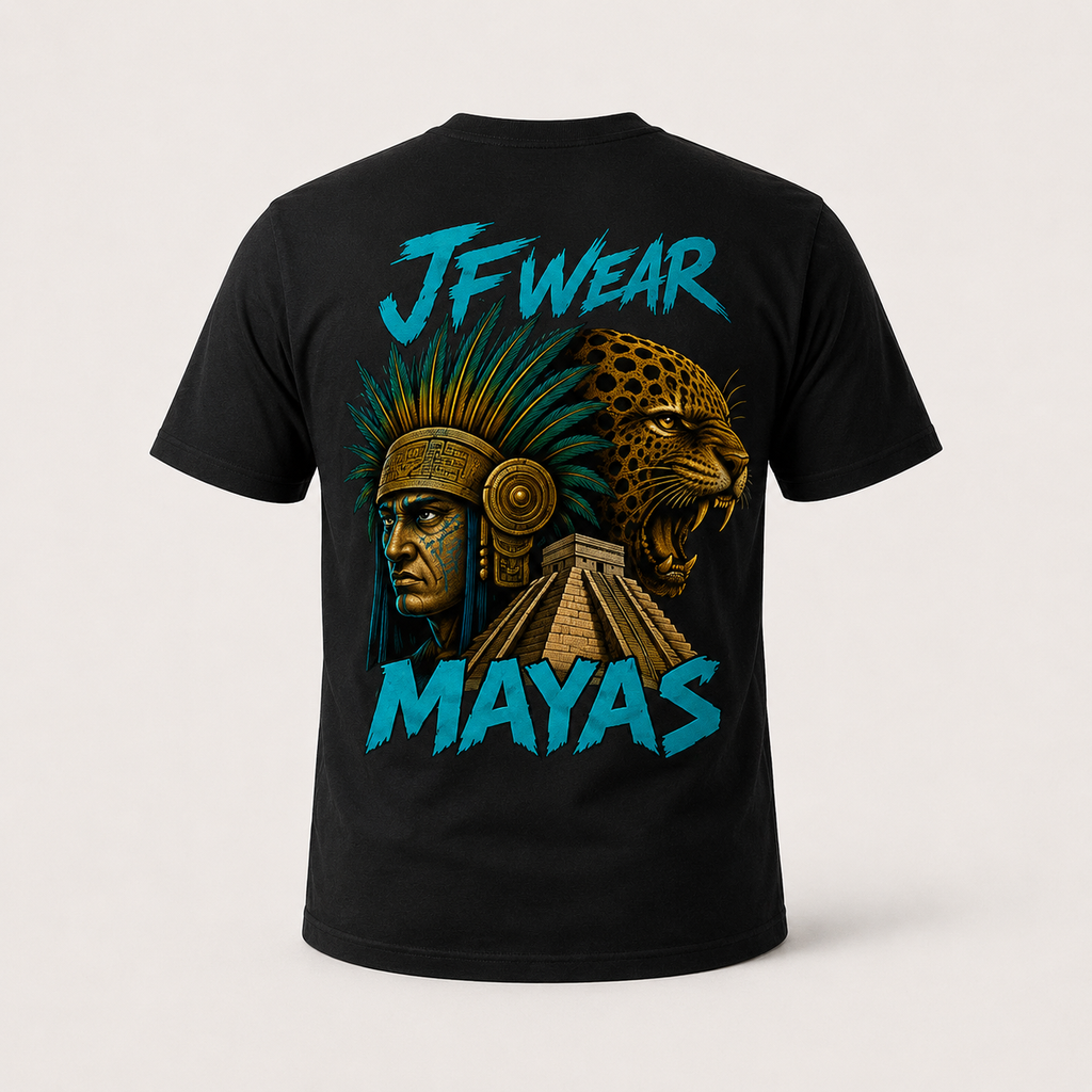 JF WEAR MAYANS T-Shirt