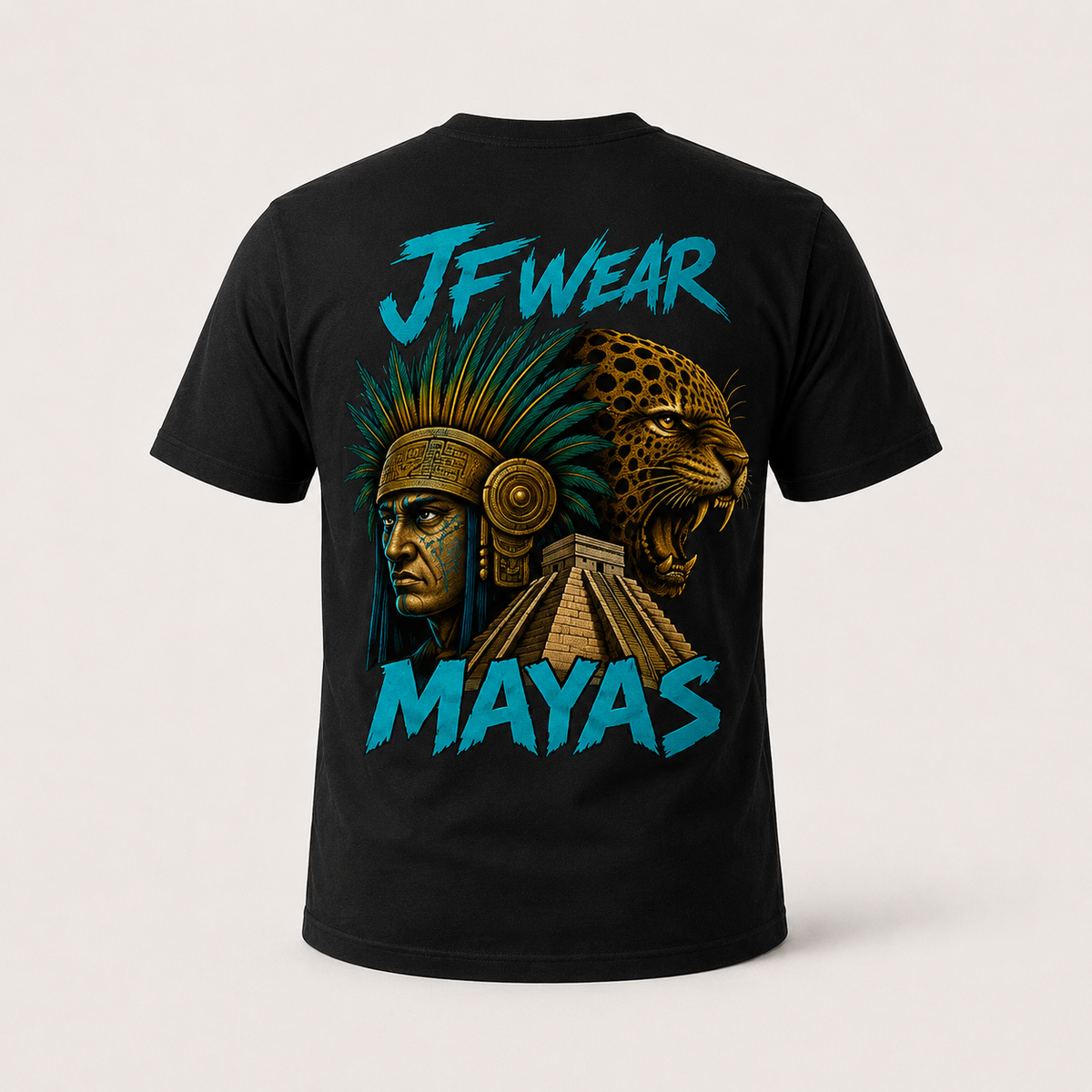 JF WEAR MAYANS T-Shirt