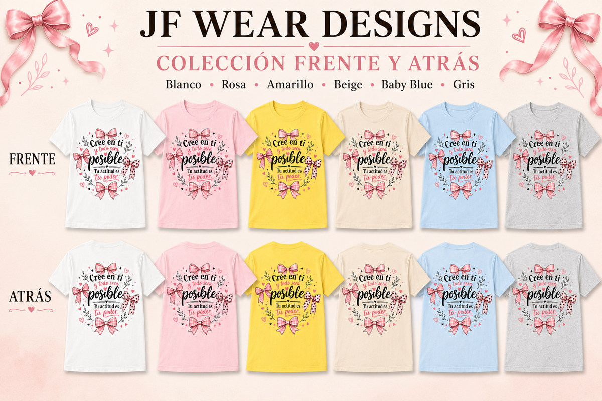 CREE EN TI MOTIVATION T-Shirt