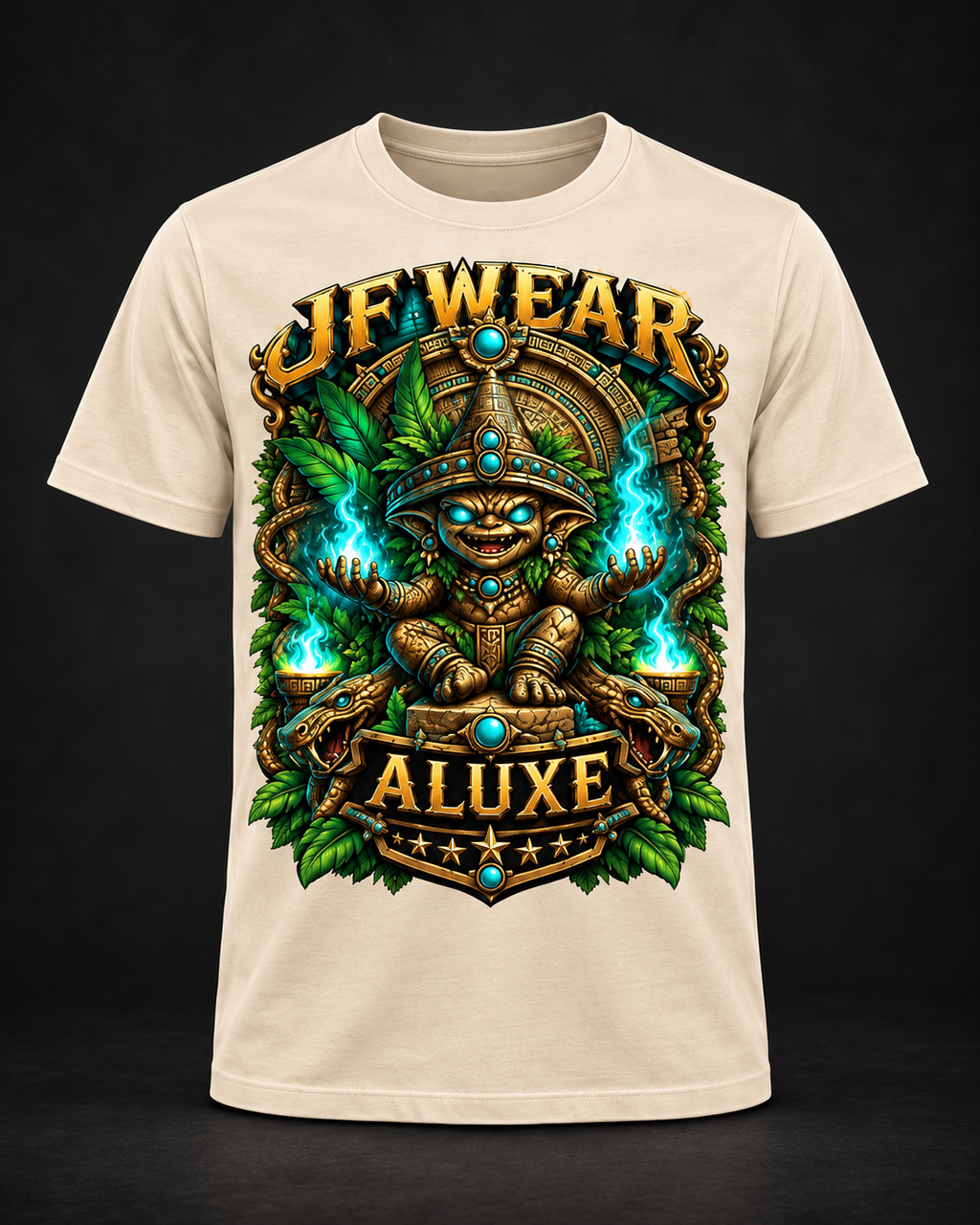 JF Wear Aluxe T-Shirt