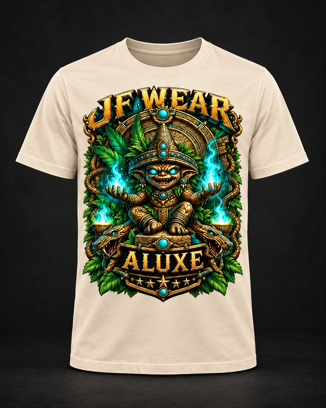 JF Wear Aluxe T-Shirt