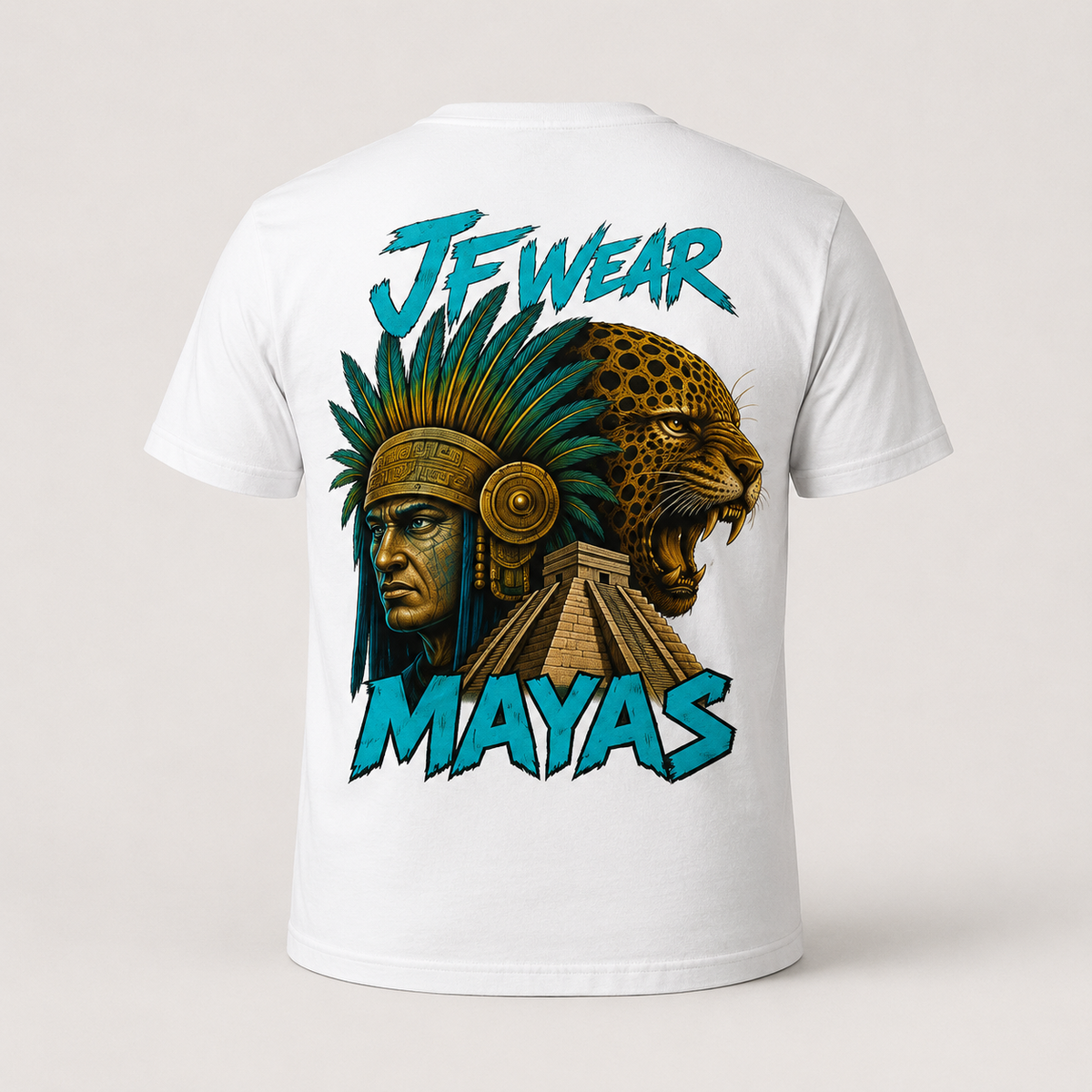 JF WEAR MAYANS T-Shirt