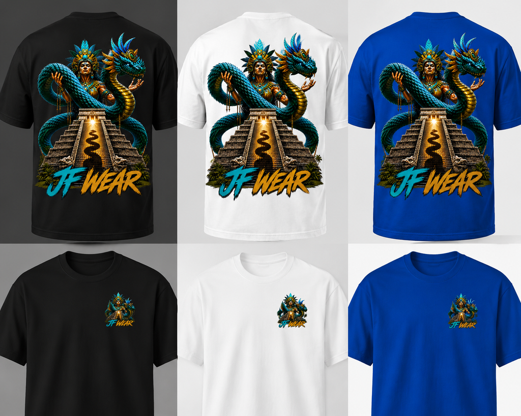 JF WEAR PREMIUM MAYANS DESIGNS