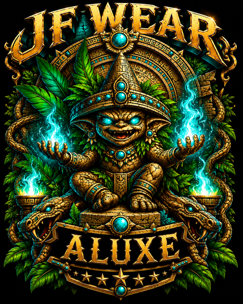 JF Wear Aluxe T-Shirt