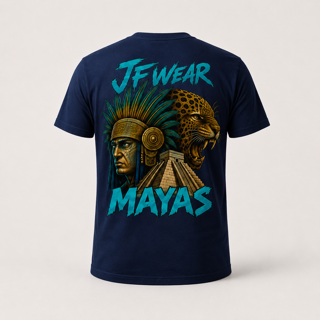 JF WEAR MAYANS T-Shirt