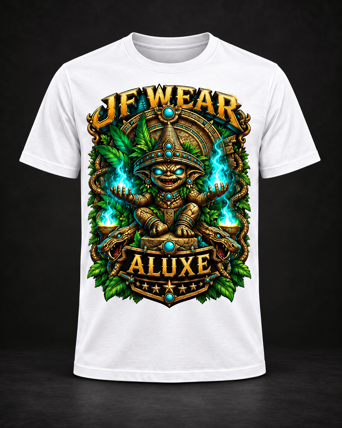 JF Wear Aluxe T-Shirt