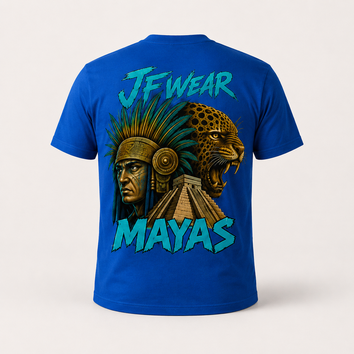 JF WEAR MAYANS T-Shirt
