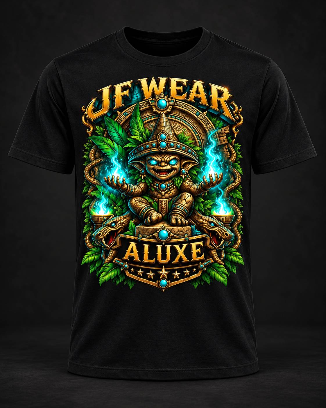 JF Wear Aluxe T-Shirt