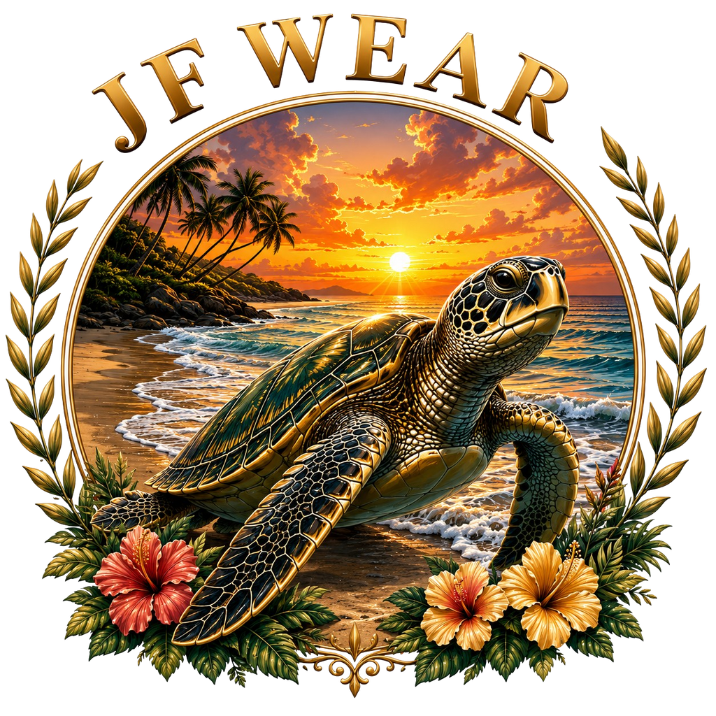 Jf wear turtle collection premium png