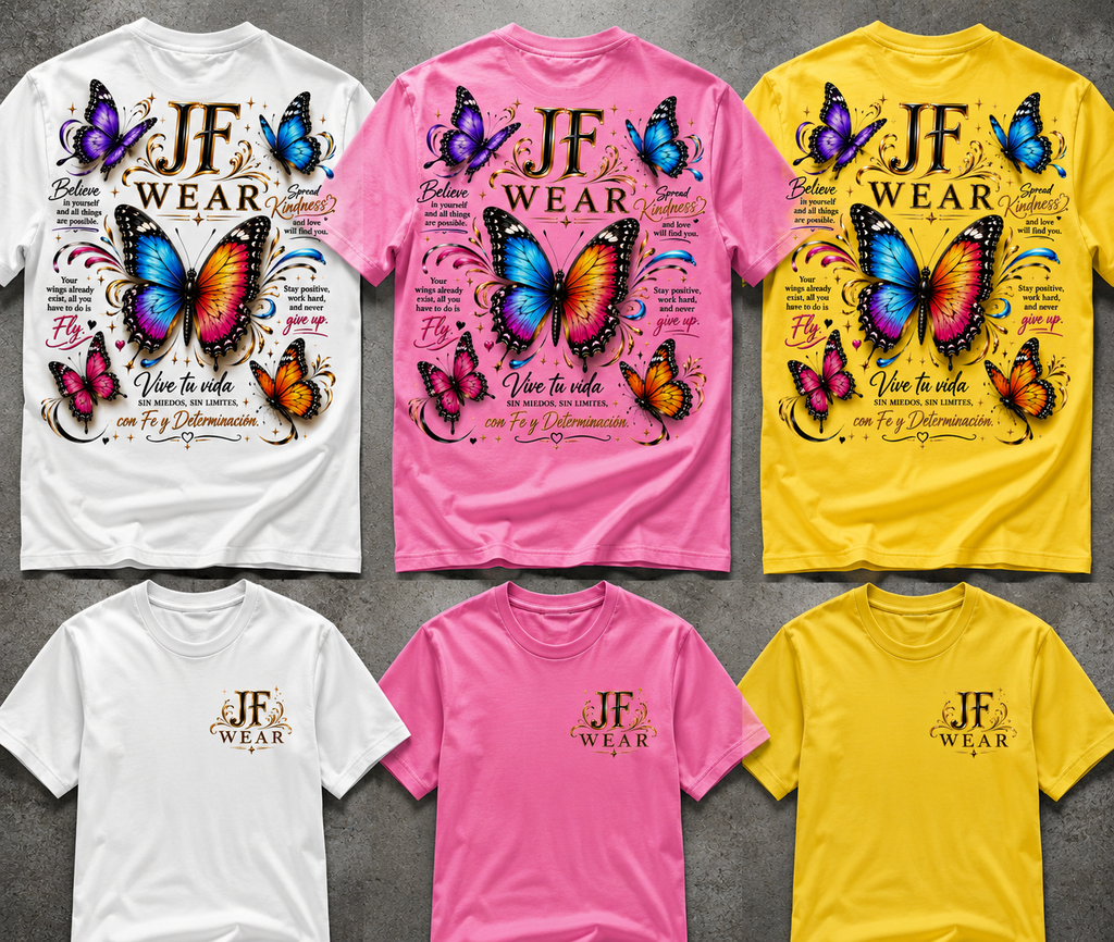 jf wear butterfly premium