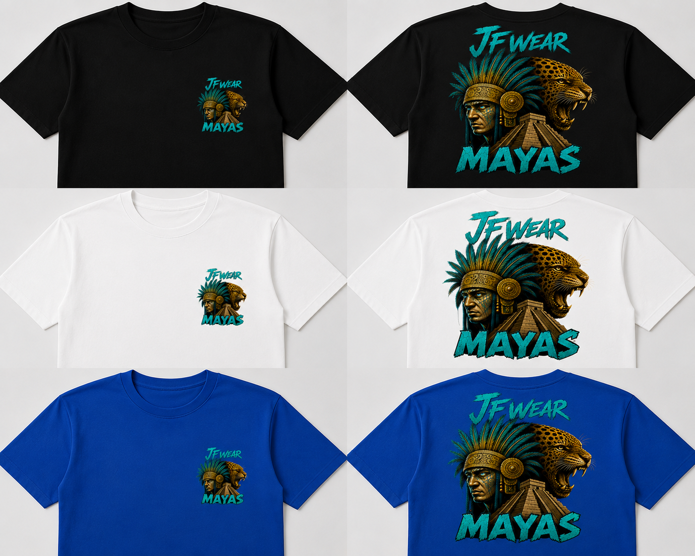 JF WEAR MAYANS COLLECTION