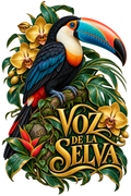 JWD VOZ DE LA SELVA DIGITAL PNG DESIGN