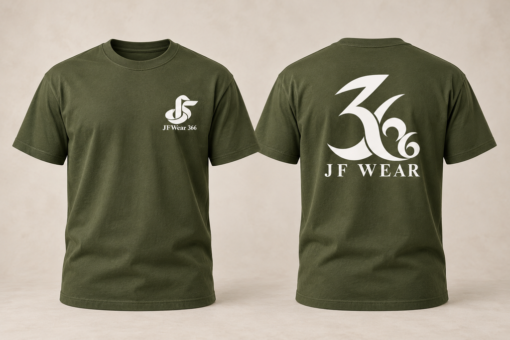 JF WEAR AND 366