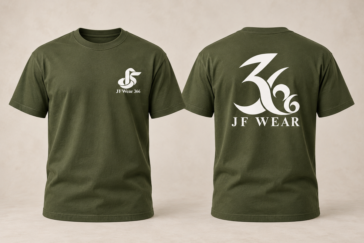 JF WEAR AND 366