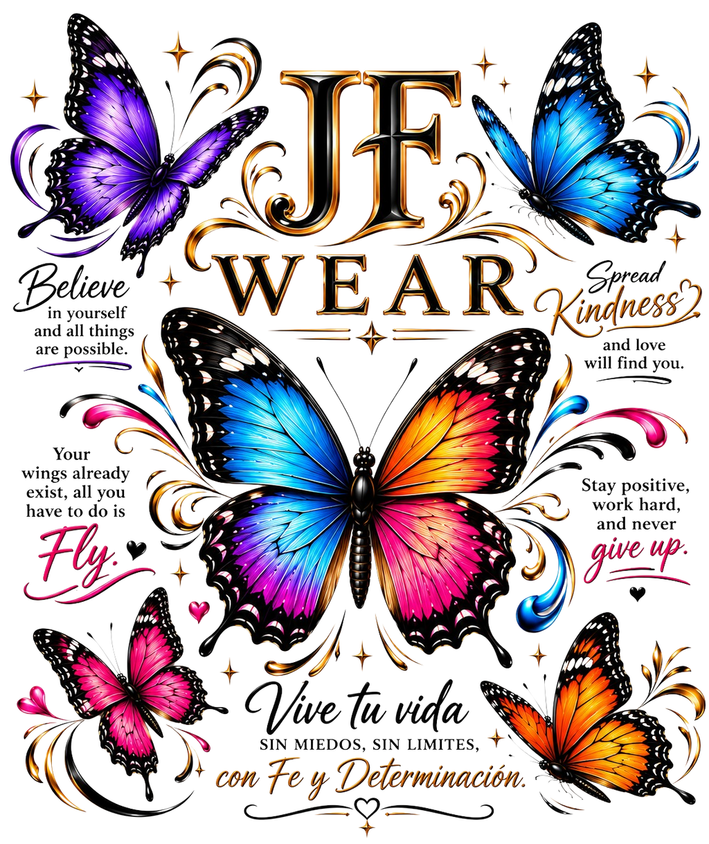 jf wear butterfly premium