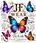 jf wear butterfly premium